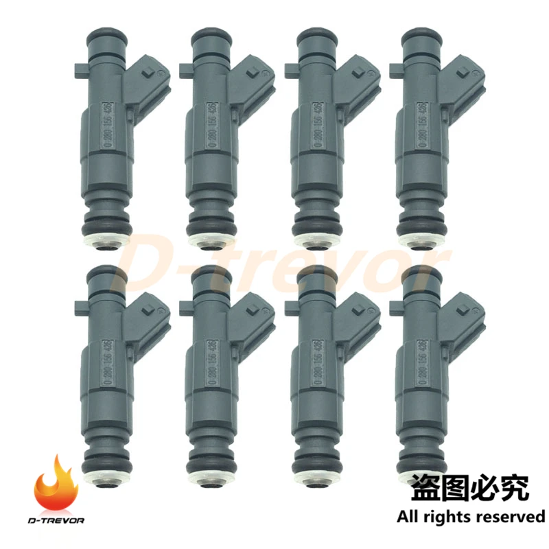 

8Pcs OEM 0280156426 Fuel Injectors nozzle For Great Wall FLORID Harvard M2 COOLBEAR Saiying Voleex C30