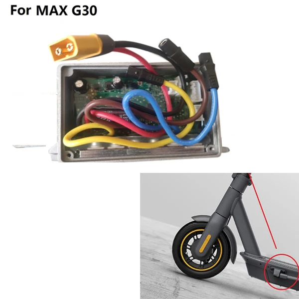 Electric Scooter Control Board Assembly Accessories for Ninebot MAX G30