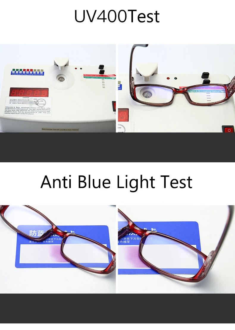 Classic Spring Hinge Anti Blue Light Reading Glasses Men Women Small Rectangle Presbyopic Glasses Floral Wide Leg Comfortable