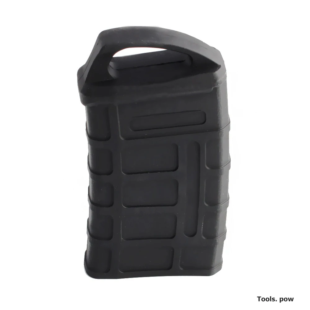 Funda de goma para cargador rápido M4/M16 PMAG, funda antideslizante de goma, accesorios para herramientas de caza, 1 unidad