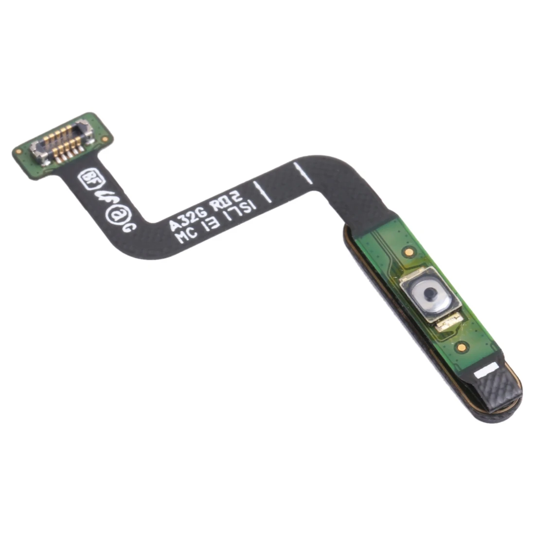 Fingerprint Sensor Flex Cable For Samsung Galaxy A32 5G Fingerprint Button Key Replacement Repair Part