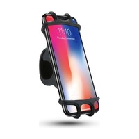 Floveme Bicycle Motorcycle Phone Holder-Black