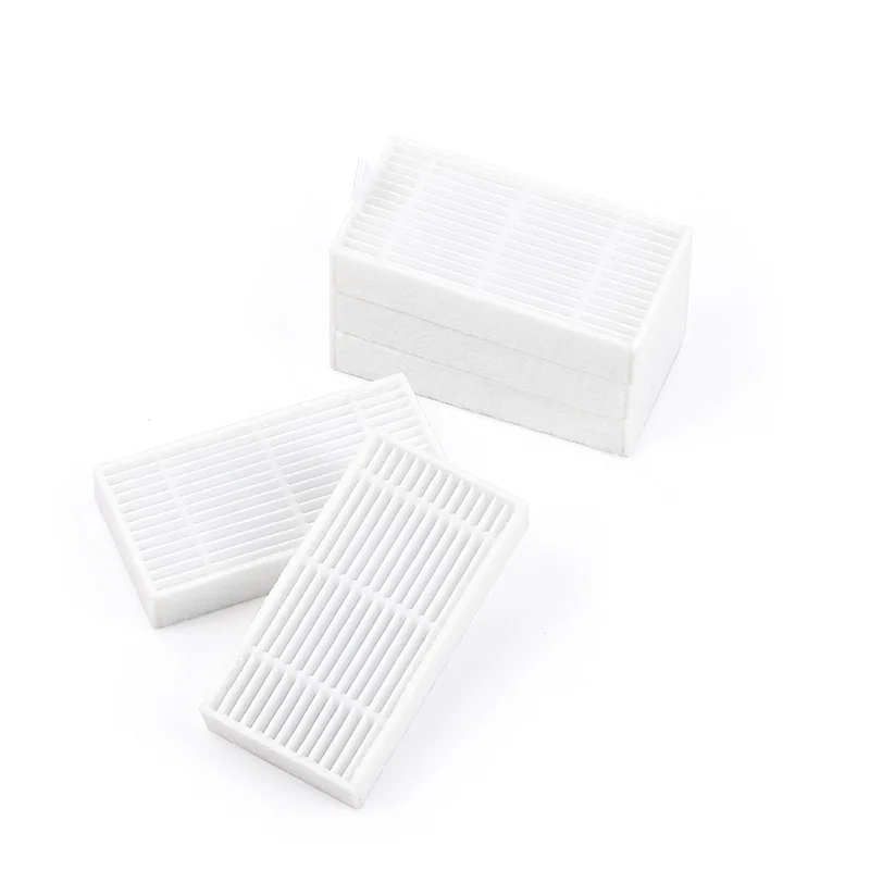 ILIFE V55Pro V5sPro V3s Pro V60Pro 10Pcs Filter Pack Spare Parts Replacement Kit PX-F010