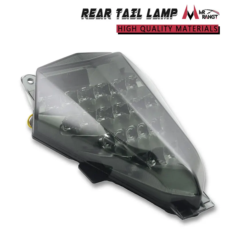Rear Tail Light Int…