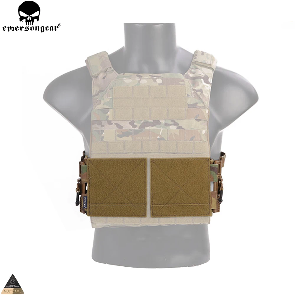 EMERSONGEAR Vest single point quick release Mesh Cummerbund for 419/420/JPC Vest Hunting Chest Rig Tactical Molle Vest EM7402