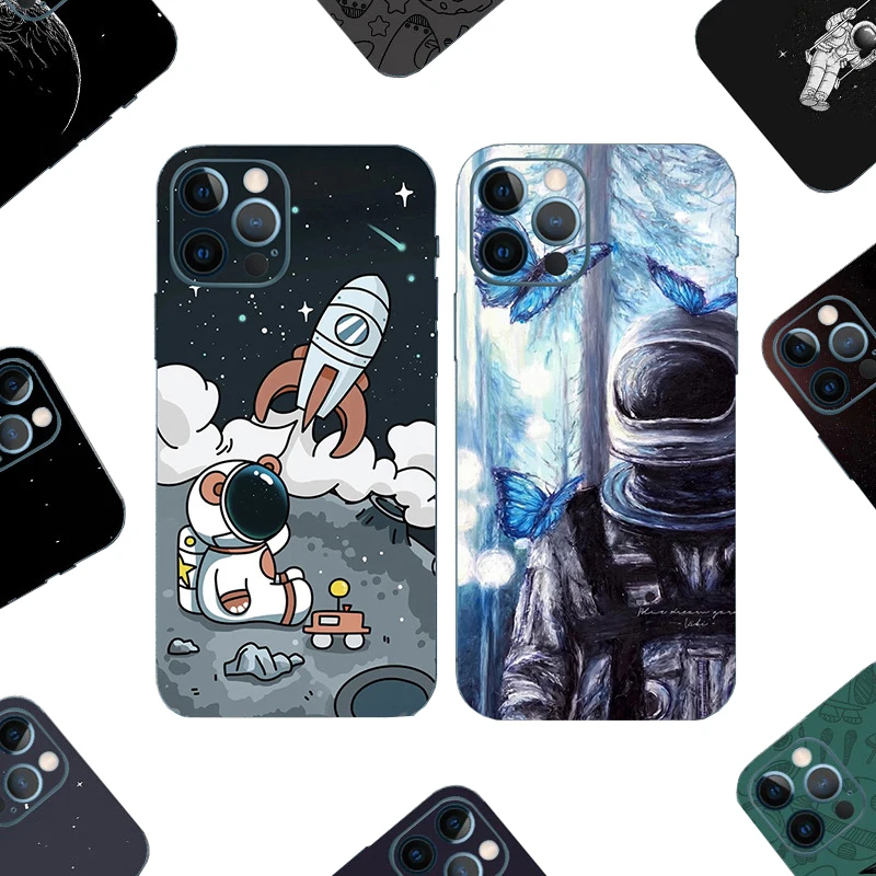 Colorful Astronaut … - image