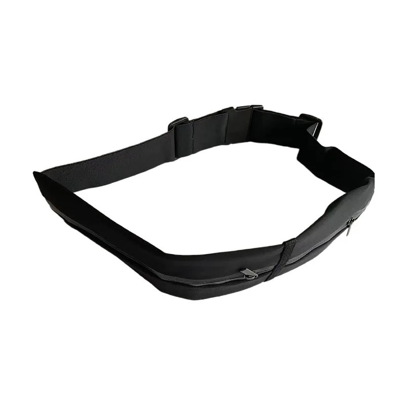 

1pc TAAN Sports Waist Bag Men Running Belt Bag Bum Bag Waterproof Fanny Pack Wallet Pouch Belt Portable Phone Holder Gym
