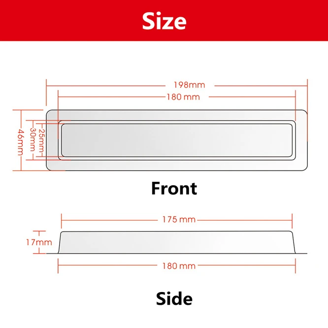 200PCS/LOT Transparent PVC Clock hands protector Harden Thicken Clock hands protection cover 0.35mm thick Protective cover