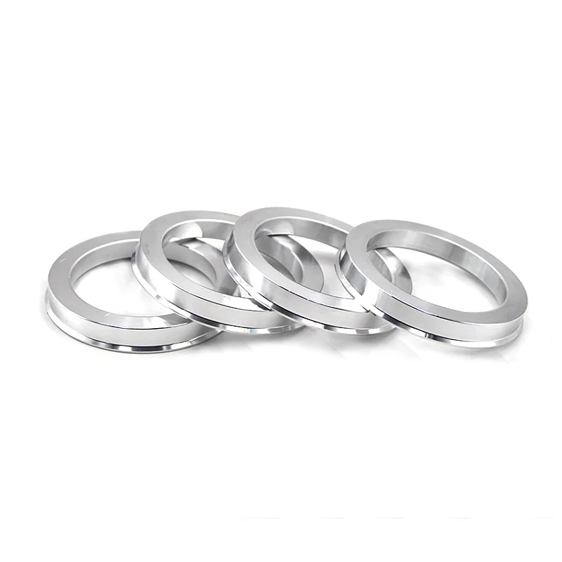 Anillos centrales de rueda universales, aleación de aluminio, anillo CENTRICO, OD 71,6, 70,6, 67,1 a ID 56,1, 57,1, 60,1, 64,1, 66,1, 67,1, 59,1,