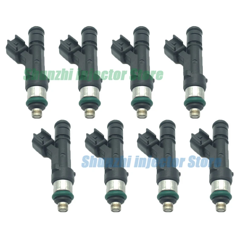 8pcs Fuel Injector Nozzle For 2006-2012 Mazda MX-5 Miata 2.0L 2.3L OEM: 0280158103 FJ824