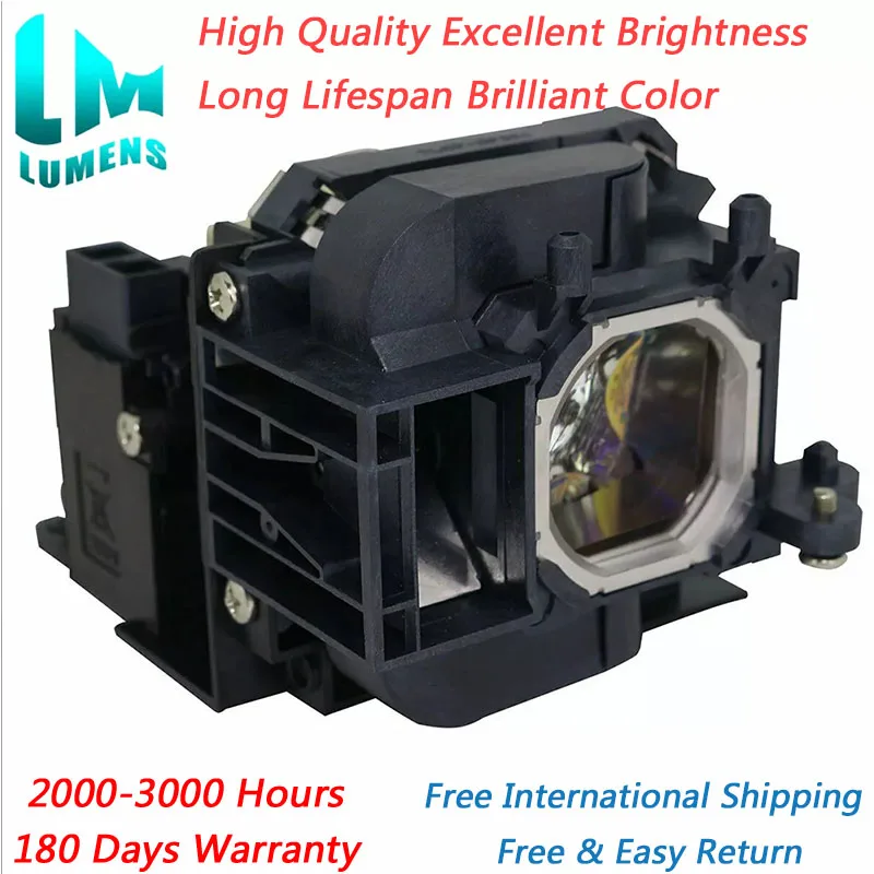 

High Bright NP44LP for Nec NP-P474U, NP-P474W, NP-P554U, NP-P554W (mercury free, powered by led)