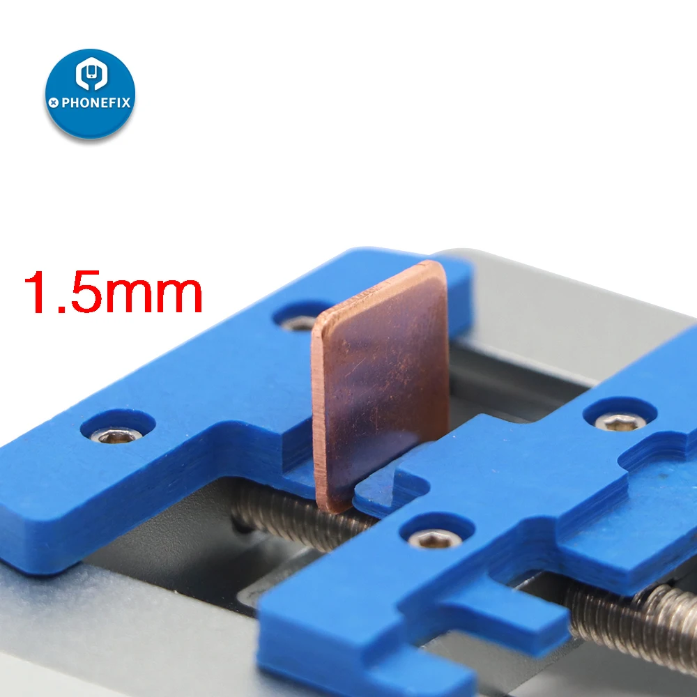 15*15Mm Đồng Lát Cắt Tản Nhiệt Tản Nhiệt Nhiệt Miếng Lót CPU Tỏa Ra Đồng Tản Nhiệt Làm Mát Tản Nhiệt Cho Máy Tính Xách Tay máy Tính Laptop