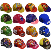 Cartoons Multi Styles New Classical Cycling Caps OSCROLLING Gorra Ciclismo Unisex