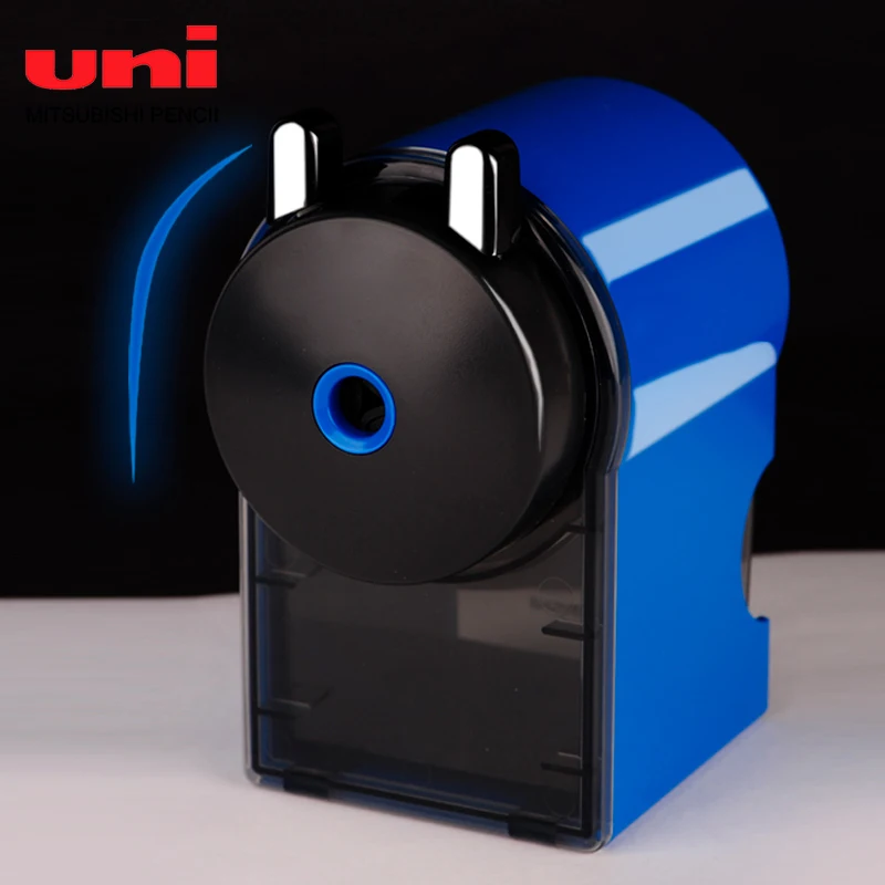 Japan Uni KH-18 Hand Sharpener Safety Pencil Sharpener Adjustable Thickness for Art Students Student Office Stationery