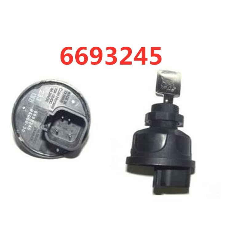 

for Bob-cat T35.105 T35.105L T35.130S T35.130SLP T35.140S T36.120SL T40.180SLP T41.140SLP T2250 T35105 Ignition Switch 6693245