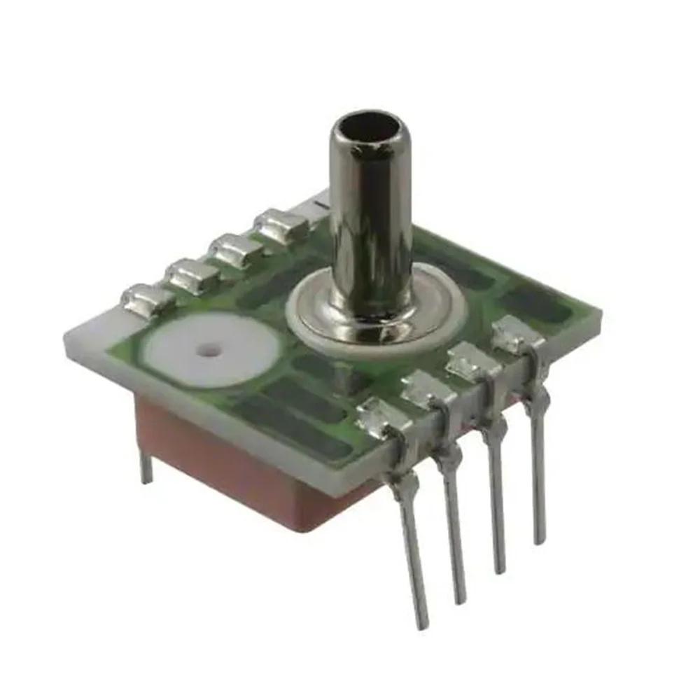 

1220A-015A-3S TE Измерение подключения Фирменный датчик PRES 5PSID 0-50MV 8-DIP