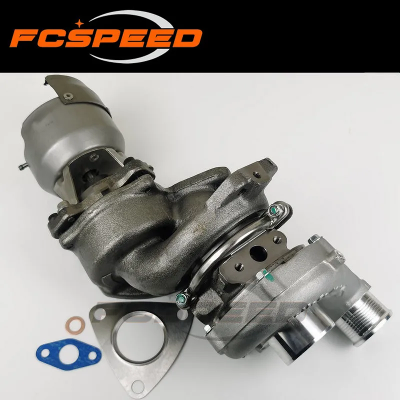 Right Turbocharger GT1444Z 778401 full turbo turbine for Jaguar XF Land Rover Discovery IV TDV6 3.0 155 Kw 180 Kw V6 Euro V 2011