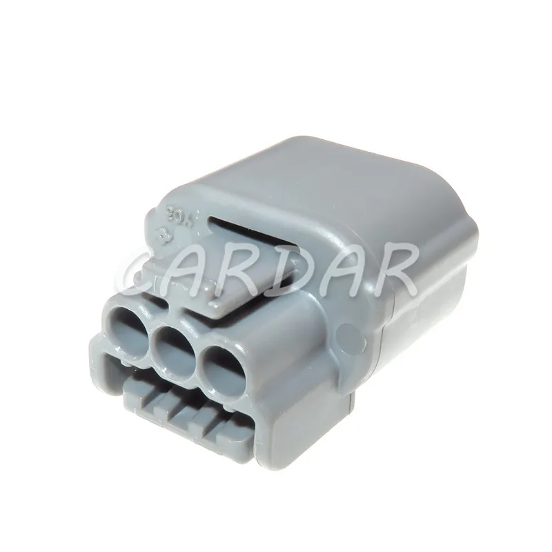 1 Set 3 Pin 6189-0968 6918-1833 Automotive Connector Head Lamp Plug Light Socket For Car Honda - Image 2