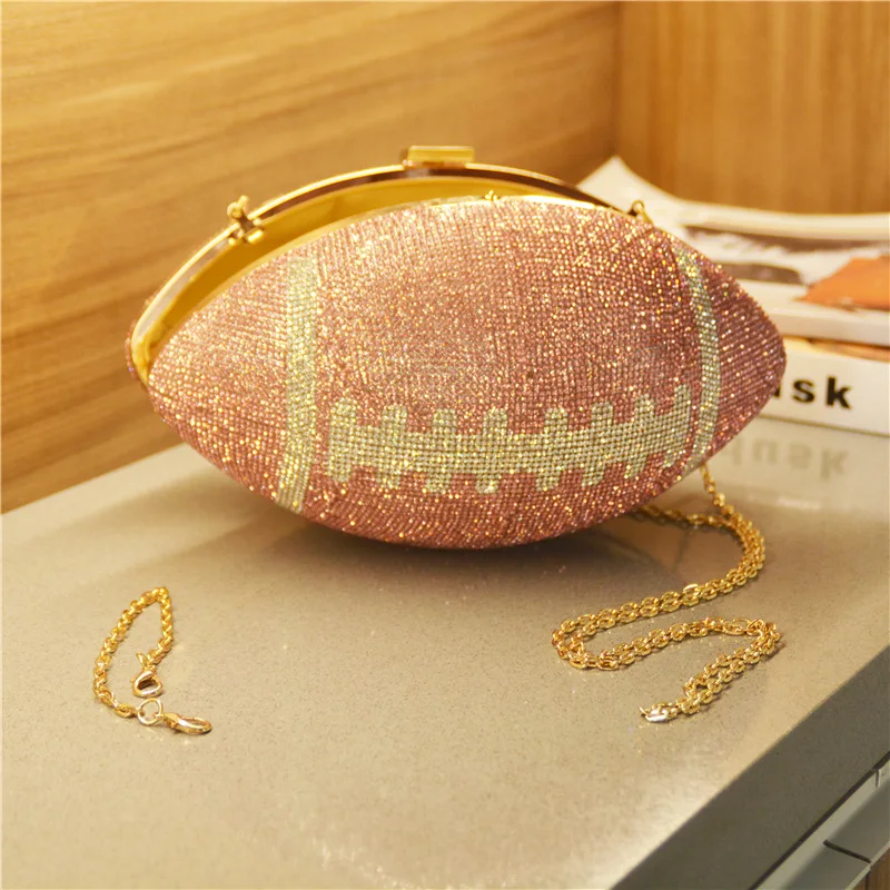 2021 Woman Rugby Coin Purses Women Wallets Small Cute Kawaii Card Holder Key Bag Money Bags for Girls Ladies Purse Cosmetic bag