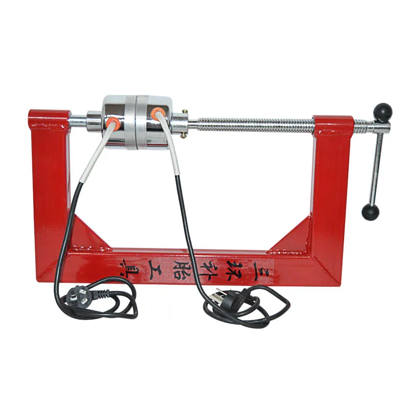 Tube tire repair machine dot vulcanizing machine small car tyre vulcanization machine repairing equipment 220V 1PC