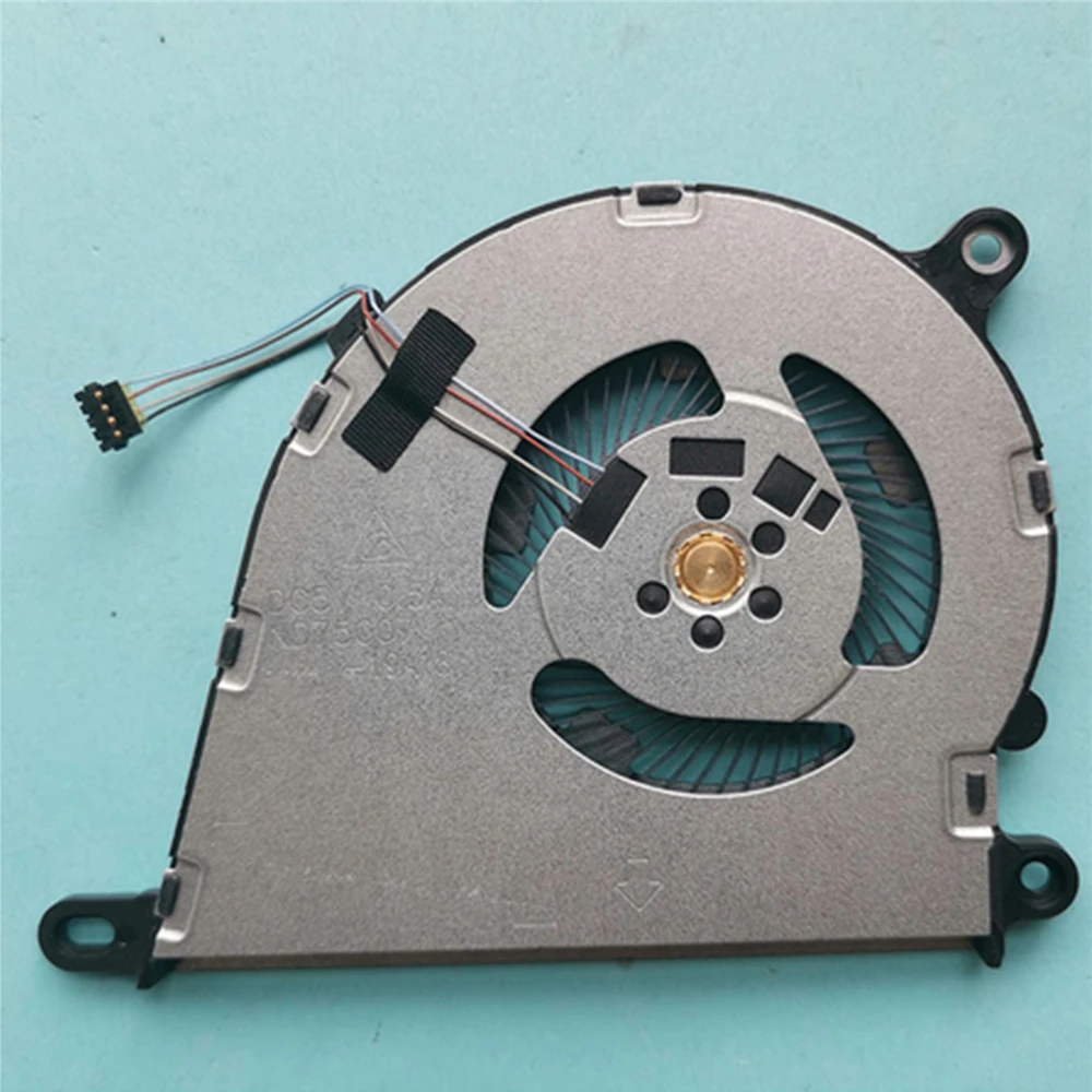 

Cooling Fan for HP 340S G7 14-DQ 15S-FQ 15S-EQ Repair Part Replacement L68134-001 Cooling Fan