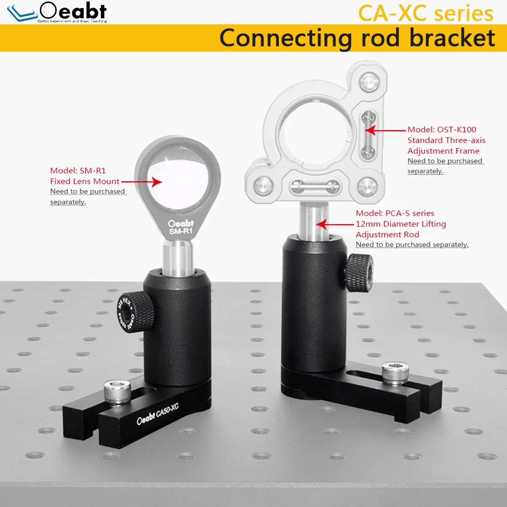 CA-XC Series Rotating Magnetic Post Support Magnetic Base Optical Scientific Research Experiment Support Frame Adjusting Frame