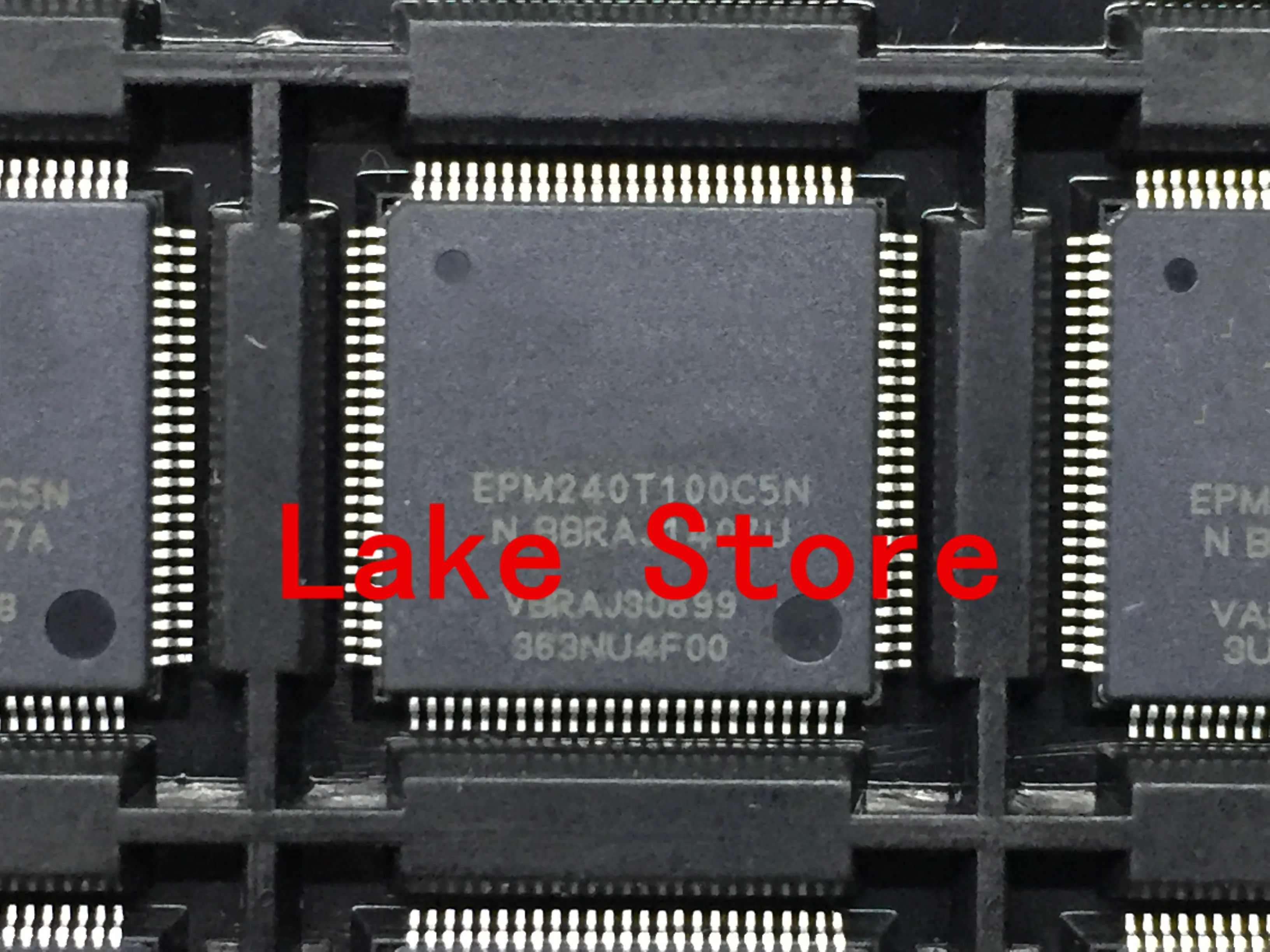 EPM240T100C5N EPM240T100C5 QFP-100 EPM240T100 EPM240T100I5N EPM240T100I5, 로트 당 10 개