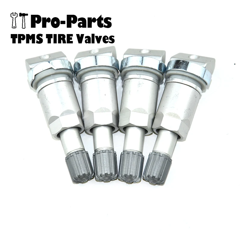 TPMS-11 Tire Pressure Monitoring sensor Valve Stem For New Land Rover Ford Volvo Honda BMW Hyundai Sunda Dodge Kia K5 Aluminum