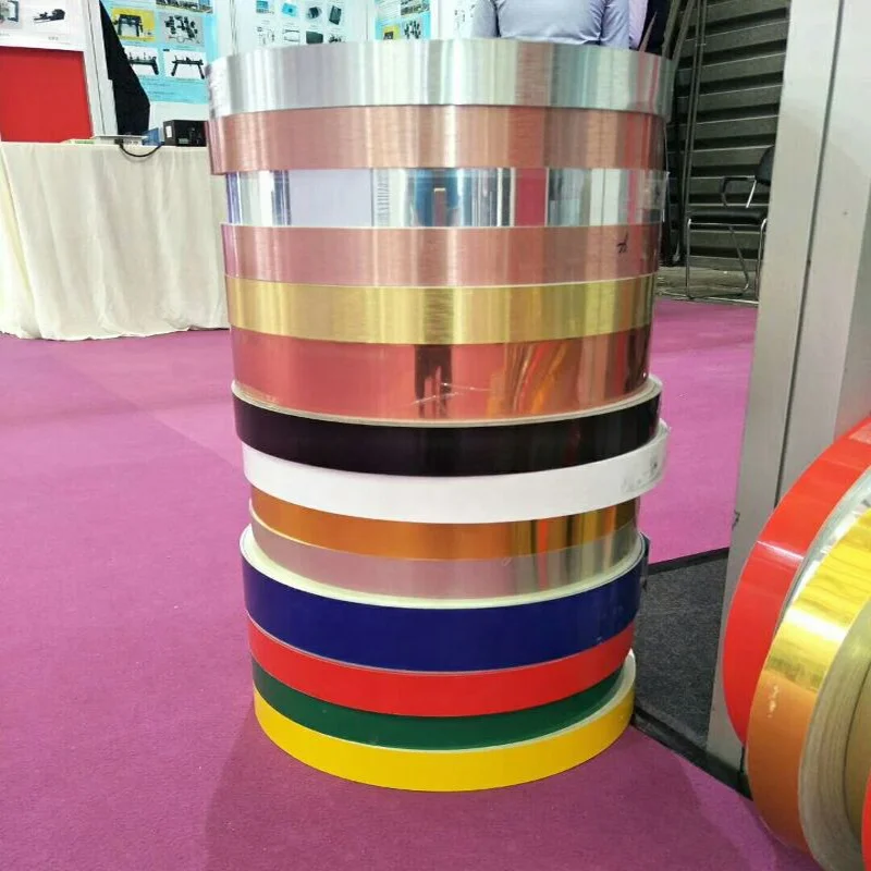 6cm 100meters Flat Aluminum Tape (Coil without Folded Edge for Channel Letter Sign Fabrication Making