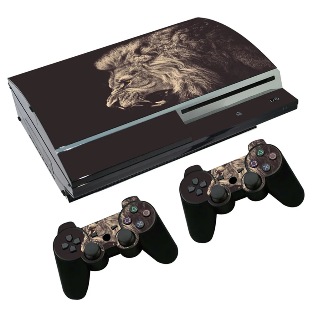 Sticker Vinyl Skin Protector Console En Controllers Voor Ps3 Vet