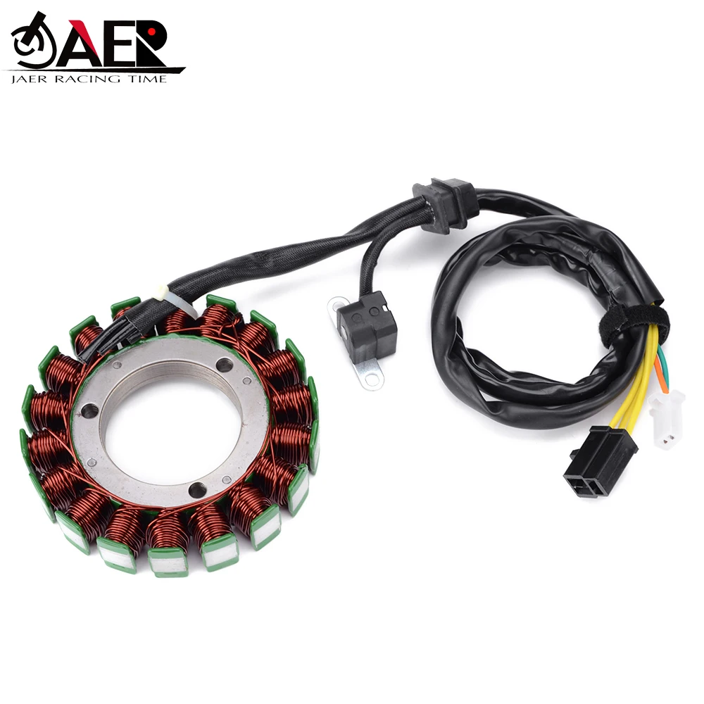 

Motocycle Stator Coil for Suzuki LS650 Boulevard S40 2005-2017 LS650 Savage 1986-2004 ST400V LS400F LS400U LS400P