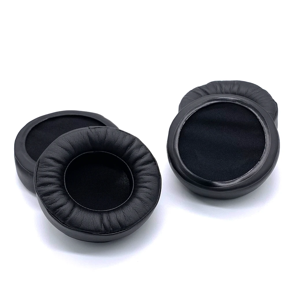 Almohadillas de terciopelo para auriculares Razer Adaro, funda de repuesto para auriculares analógicos DJ, almohadillas de reparación de auriculares