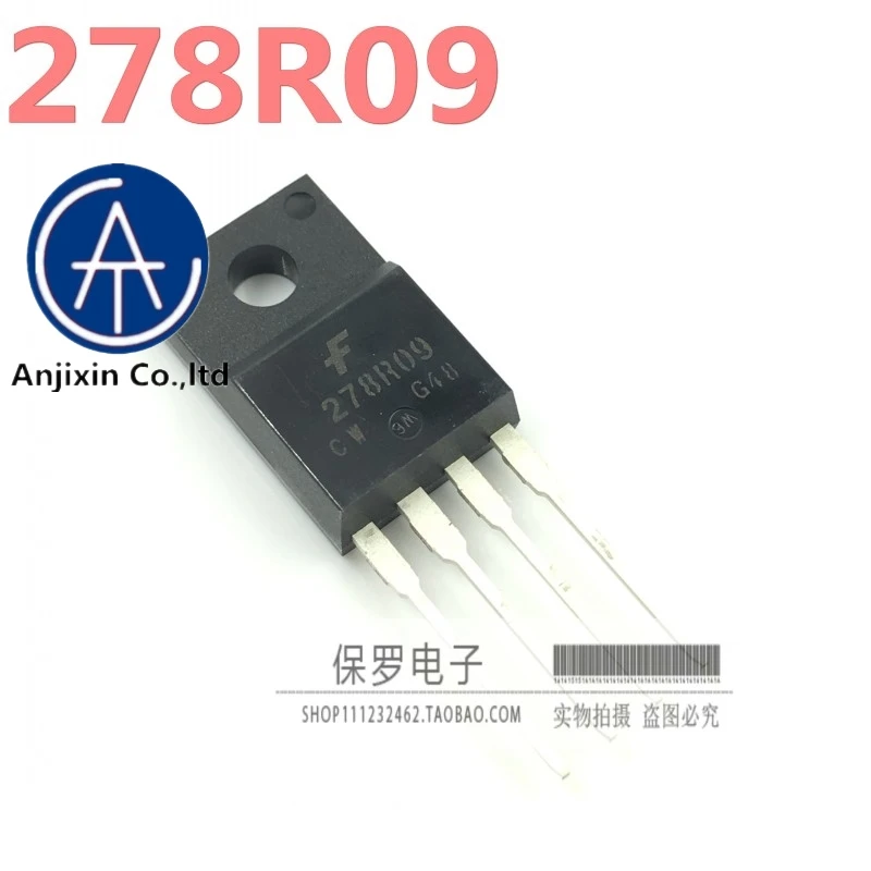 

10pcs 100% orginal and new regulator KA278R09CTU KA278R09 278R09 TO-220F in stock