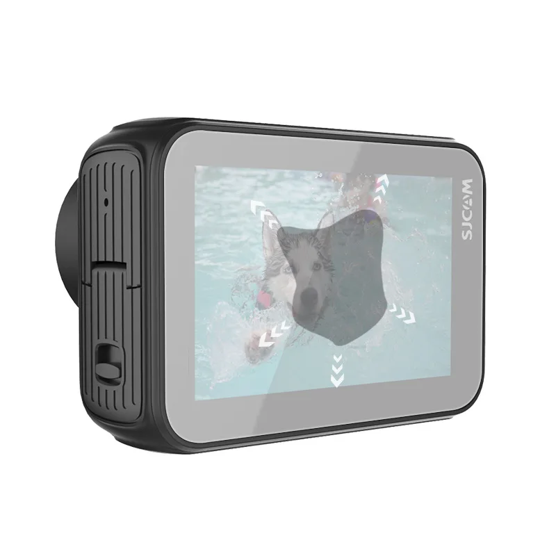 2 قطعة/الوحدة الزجاج المقسى ل SJCAM SJ9 واقية الزجاج حامي الشاشة