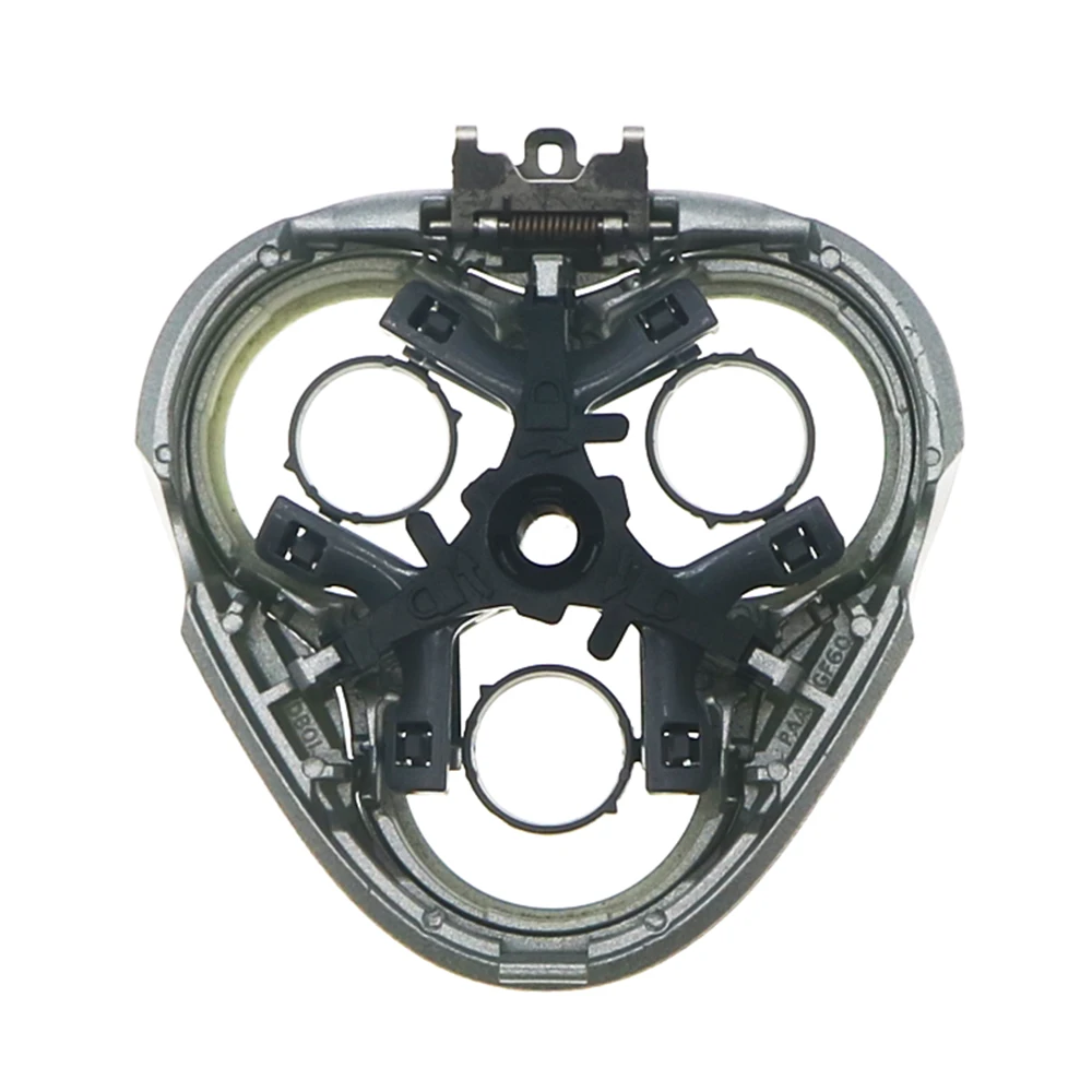 Cubierta del soporte del cabezal de la maquinilla de afeitar, Marco y placa de cuchilla para Philips Norelco HQ8240 HQ8250 HQ8260 HQ8290 8240XL 8250XL 8260XL 8270XL 8290XL