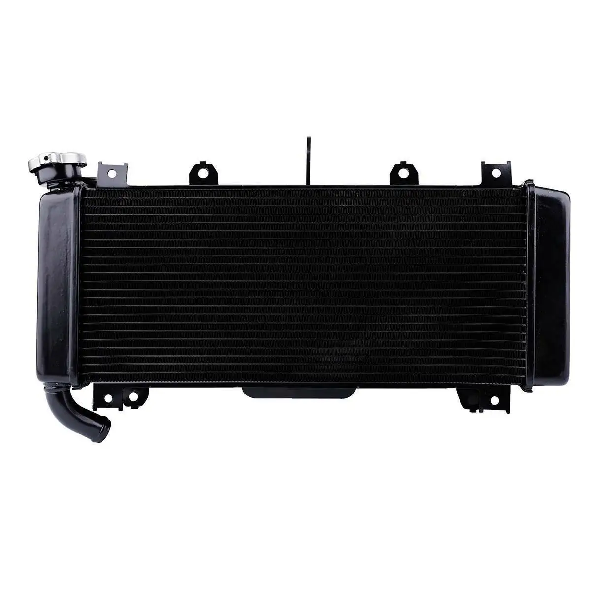 

Motorcycle Radiator Cooler Cooling For Kawasaki Ninja 650 Z650 ER650 2017-2023 2021 2019 2018