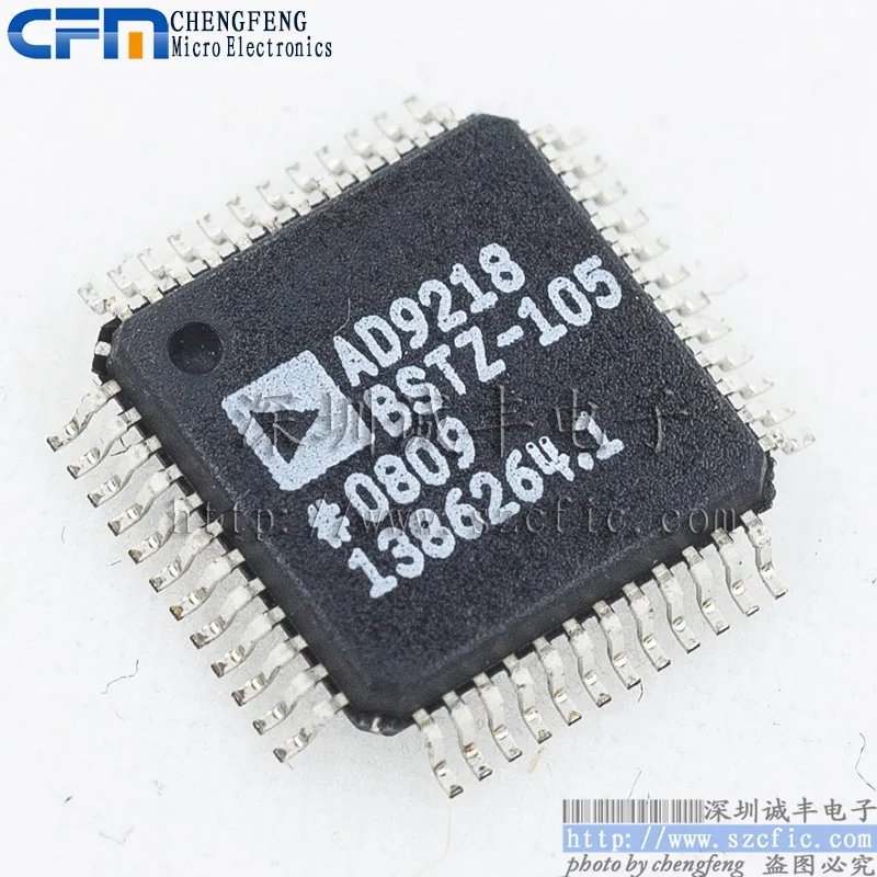 

Фонарь AD9218BSTZ ADC