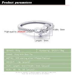 BAMOER 여성용 925 스털링 실버 청키 링, 미니멀리스트 링, 굵게 조절 가능한 두꺼운 스테이트먼트 링 