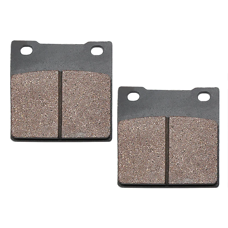 Rear Brake Pads For SUZUKI GSF1200 GSF 1200 Bandit 96-05 GSX1200 GSX 1200 Inazuma 98-99 GSX1300 GSX 1300 Hayabusa 99-07