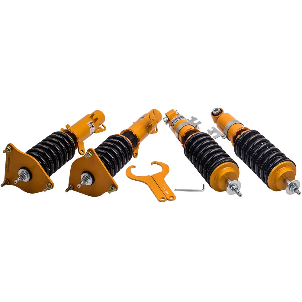 Coilover Suspension for Mini Cooper R50 R52 R53 02-06 Adjustable Damper Force