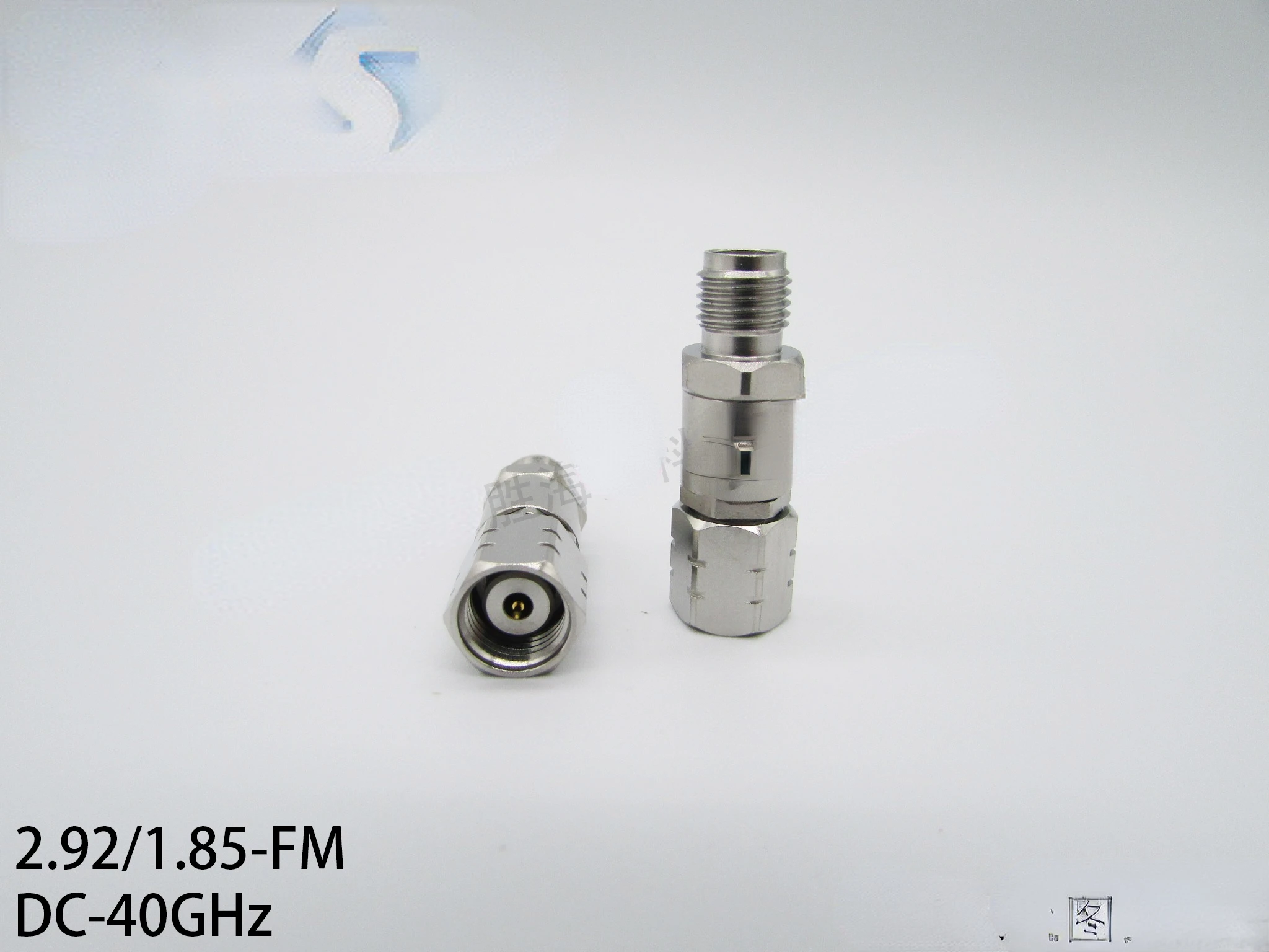 

SHW 2.92/1.85-FM DC-40GHz RF Millimeter Wave Adapter 2.92 Female to 1.85 Male