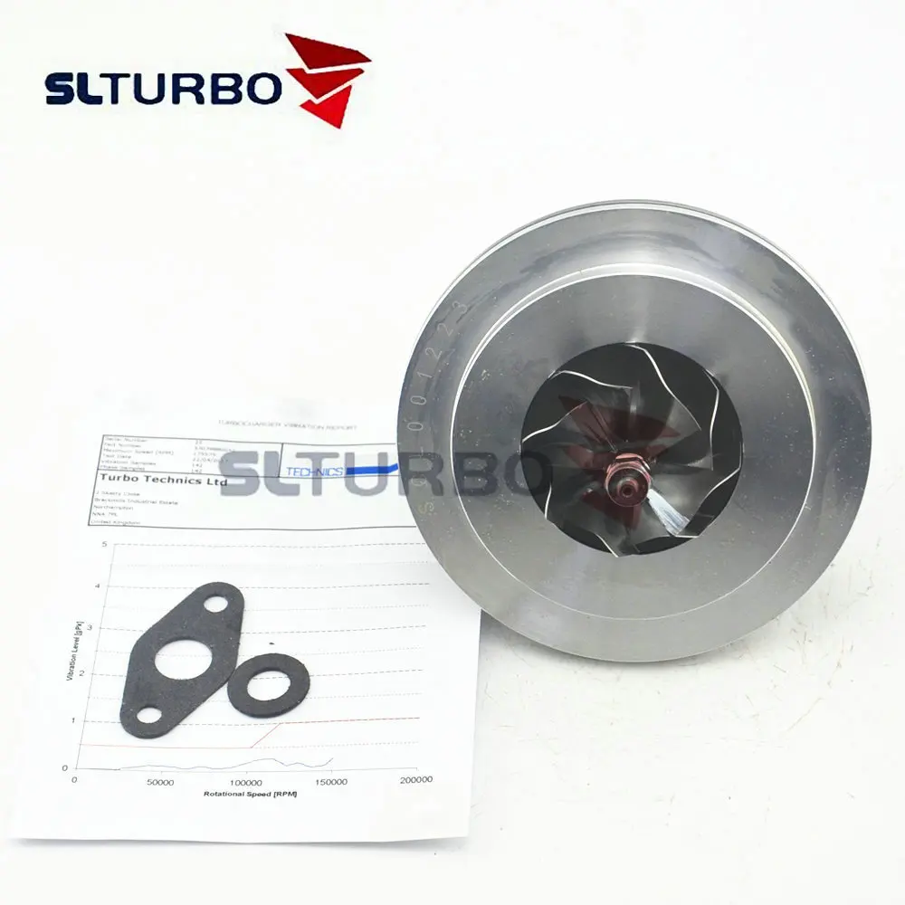 Turbo turbocharger cartridge core CHRA K03 53039880053  06A145704S Turbo chra for VW Golf IV 1,8T