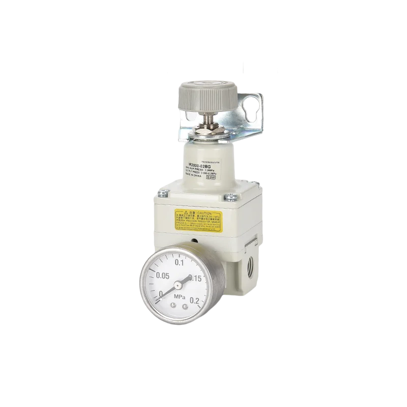 Ir Serie IR1000-01 IR1010-01 IR1020-01BG IR2000-02 Precieze Reductieventiel Luchtdrukregelaar Precisie Regulatorsmc Type