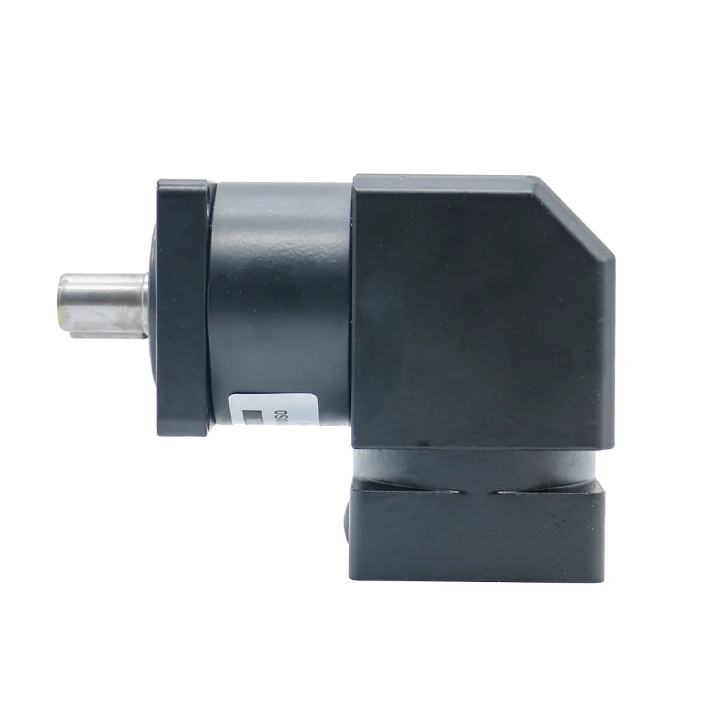 Nema23 24 PXW57 60 Right Angle Planetary Gear Reducer With Reduction Ratio 16 20 24 30 36 40 50 60 For CNC Stepper Servo Motor