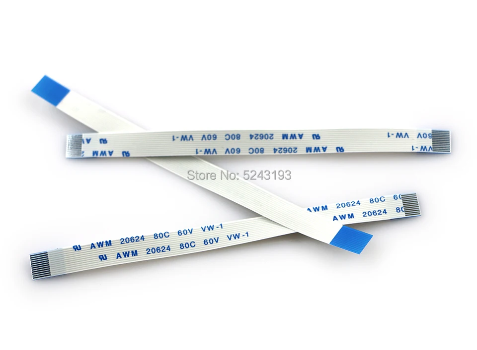 1 ST Voor Sony PS4 Controller 12 PIN 14pin opladen board Flex Kabel Touchpad Flex Lint Kabel