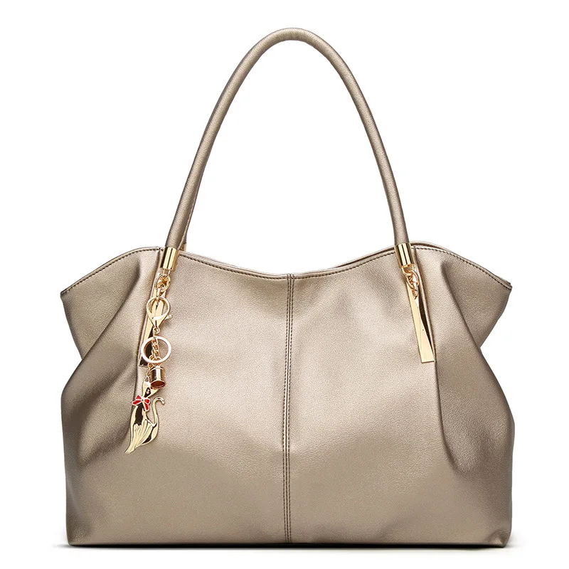 Borse da donna in pelle PU di lusso borsa con manico superiore borse a tracolla da donna per donna 2024 borse da donna firmate di marca sac a main