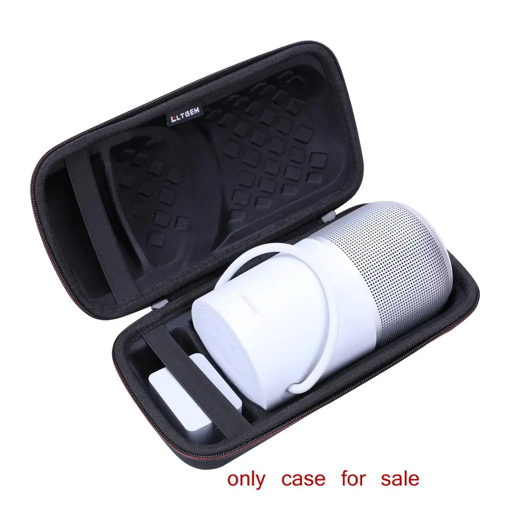 LTGEM EVA Hard Case for Bose Portable Home Speaker-with Alexa Voice Control Built-In