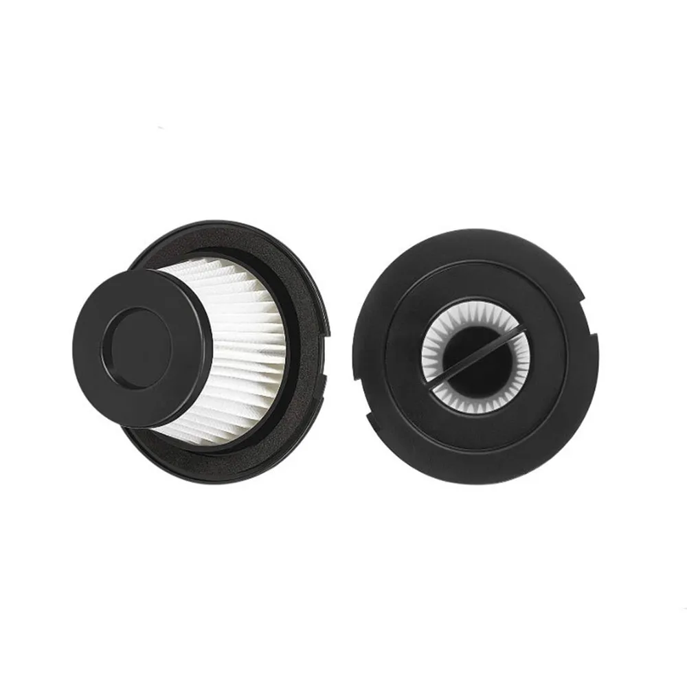 4/6PCS Filter Element HEPA Filter Replacement for MOOSOO Wireless Handheld Vacuum Cleaner K17 Part