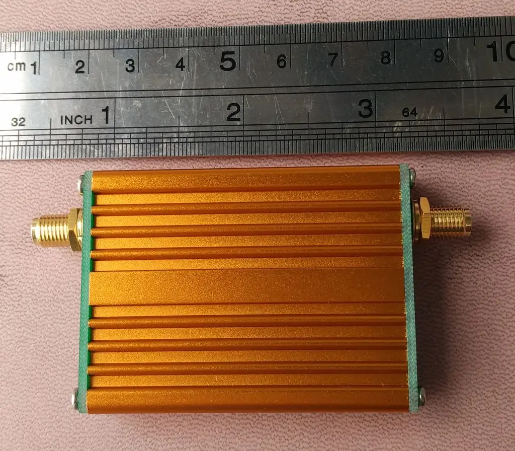 

FM Segment 88-108 Band Pass Filter 100M BPF