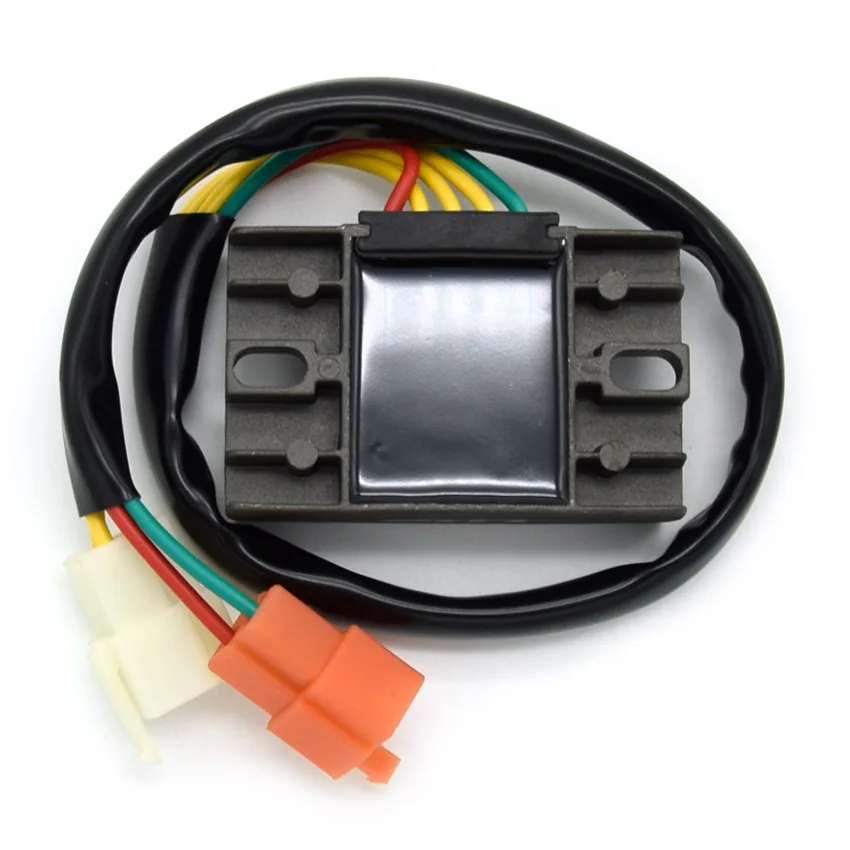

Motorcycle 12V Voltage Regulator Rectifier For Honda CRM125 CRM 125 1990-1999 31600-KAK-781 31600-KAK-900